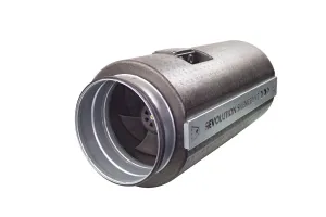 12 Inch Revolution Silenced AC Fan | 315mm