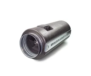 6 Inch Revolution Silenced AC Fan | 150mm