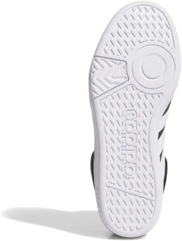 adidas Kids' Hoops 4.0 Mid Top Basketball Sneakers
