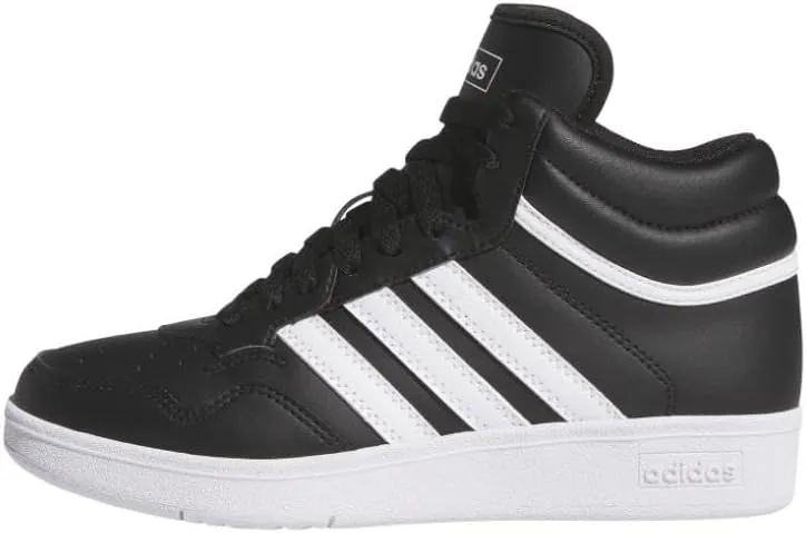 adidas Kids' Hoops 4.0 Mid Top Basketball Sneakers
