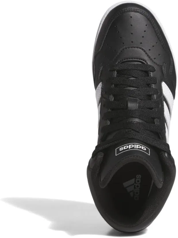 adidas Kids' Hoops 4.0 Mid Top Basketball Sneakers