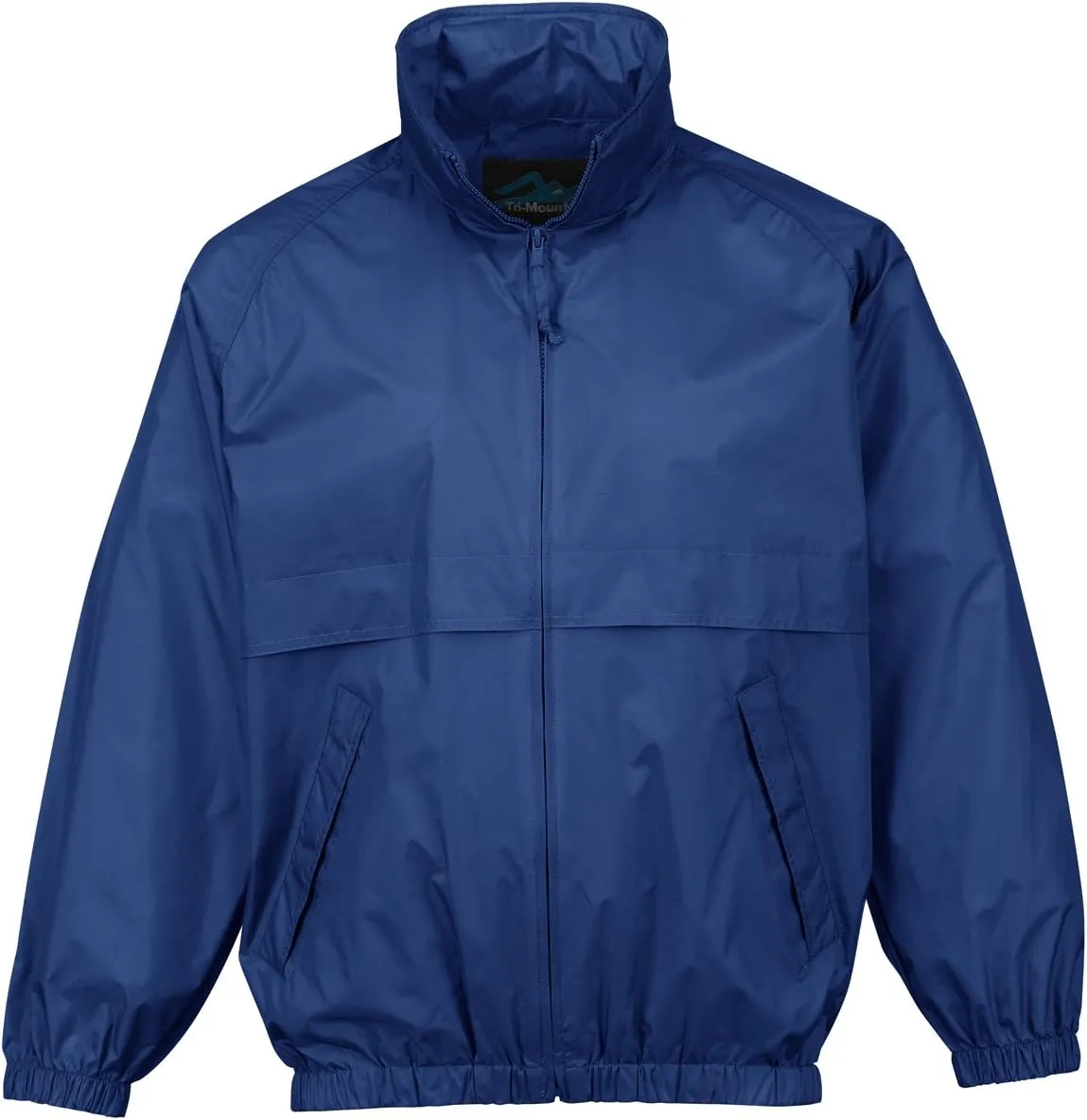 AFC Mens Windbreaker Jacket Regular & Big & Tall S to 6X Water Resistant Coat