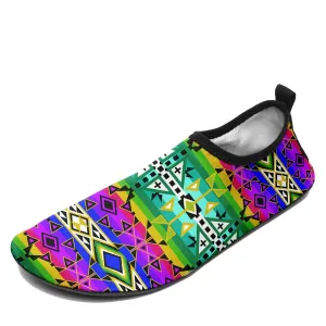 After the Northwest Rain Sockamoccs Slip On Shoes