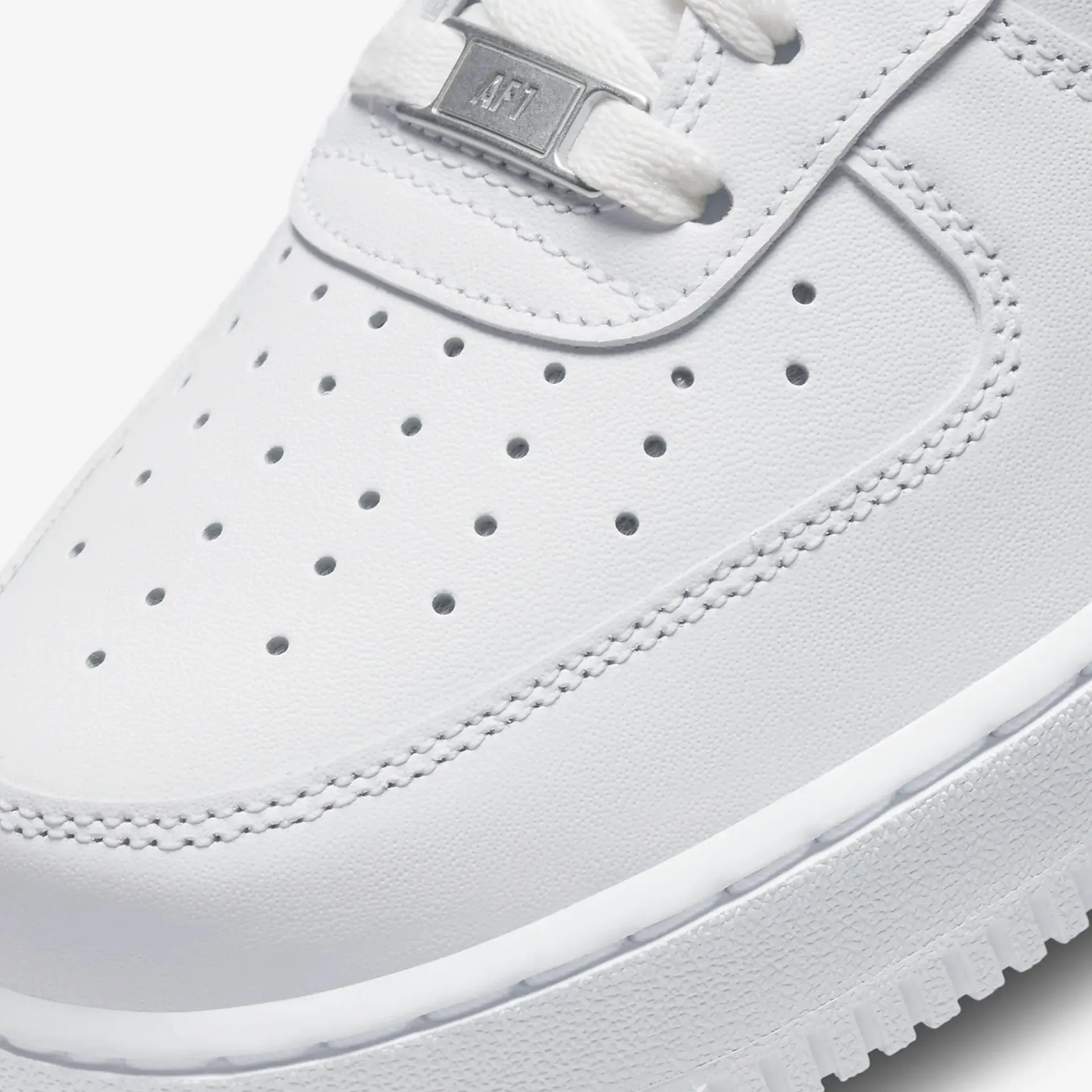 AIR FORCE 1 '07 'TRIPLE WHITE'