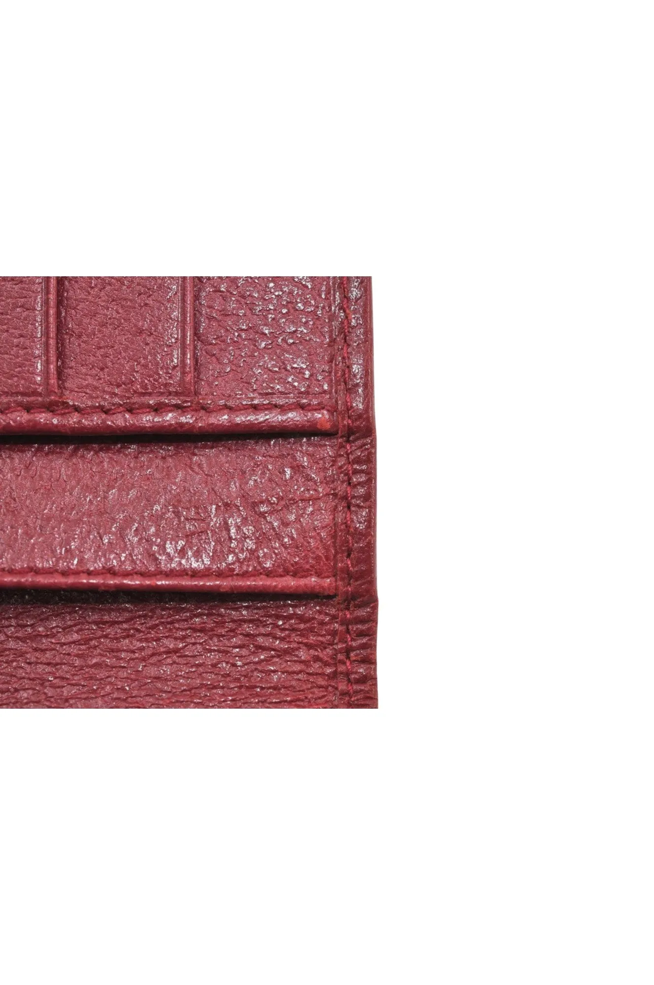 Authentic GUCCI Horsebit Long Wallet Purse GG Canvas Leather 101602 Pink 8913L