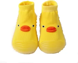 Baby Boys' Shoes,Baby Home Slippers Cartoon Warm House Slippers for Infant Lined Winter Indoor Shoes Cute Shoes