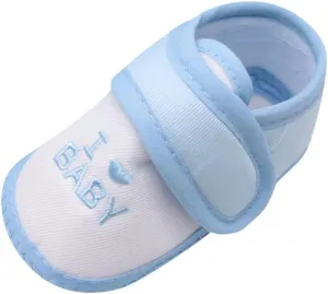 Baby Shoes Infant Baby Girls Boys Booties Warm Baby Socks Shoes Newborn Crib Shoes Baby Footwear House Shoes B