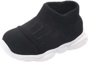 Boys Hi Top Sneakers Sport Baby Kids Boys Casual Run Mesh Girls Striped Sho Toddler Little Boys Shoes Size 12