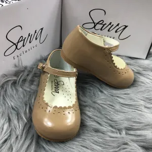 Camel Spanish Style 'Emma' Shoes