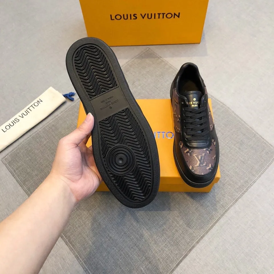 CE - LUV Casual Low Black Brown Sneaker