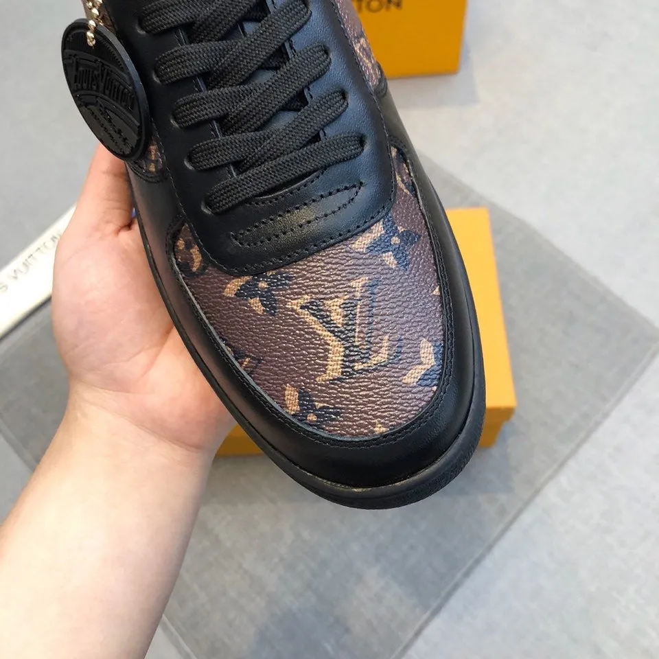 CE - LUV Casual Low Black Brown Sneaker