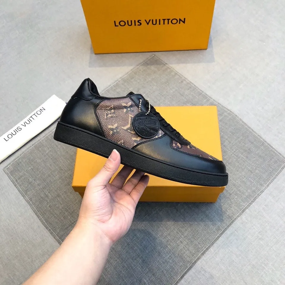 CE - LUV Casual Low Black Brown Sneaker