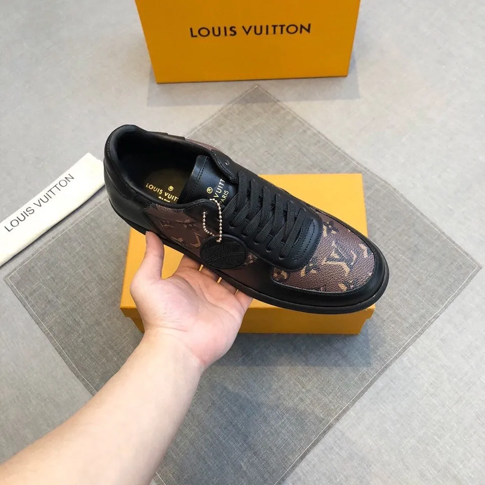 CE - LUV Casual Low Black Brown Sneaker