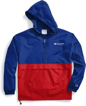 Champion Men's Colorblocked Packable Jacket