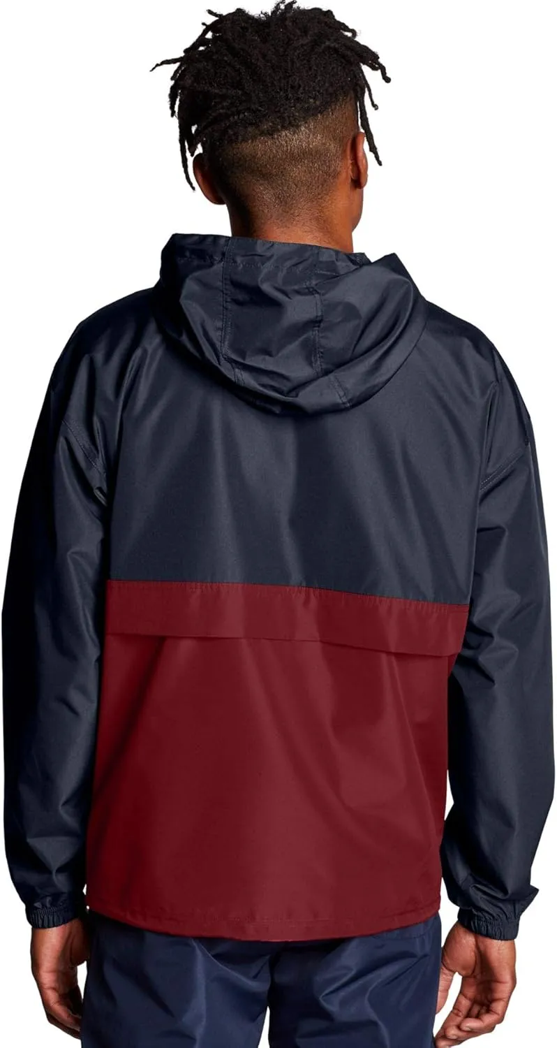 Champion Men's Colorblocked Packable Jacket