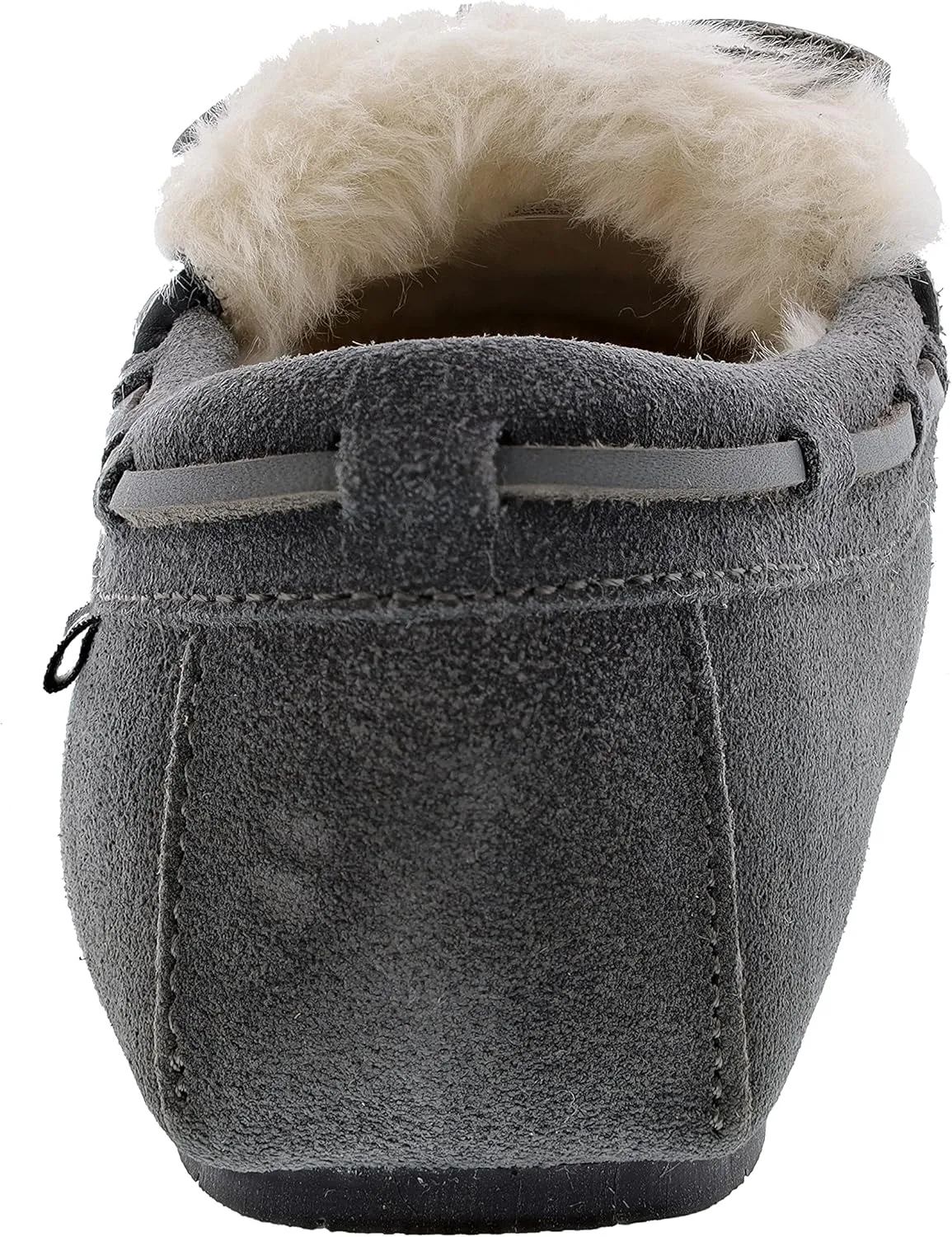 Clarks Women's, Suede Moccasin Slipper