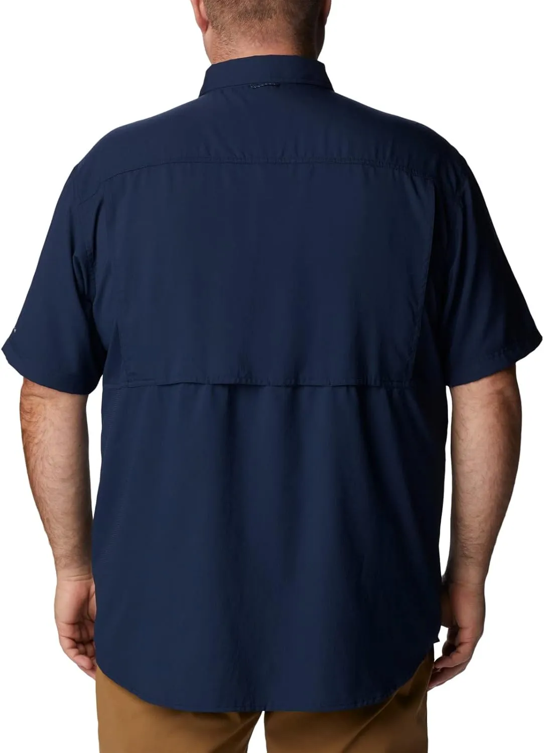 Columbia Men's Silver Ridge Utility Lite Short Sleeve