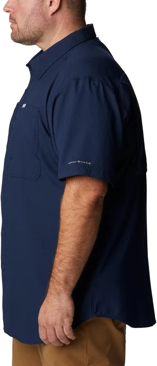 Columbia Men's Silver Ridge Utility Lite Short Sleeve