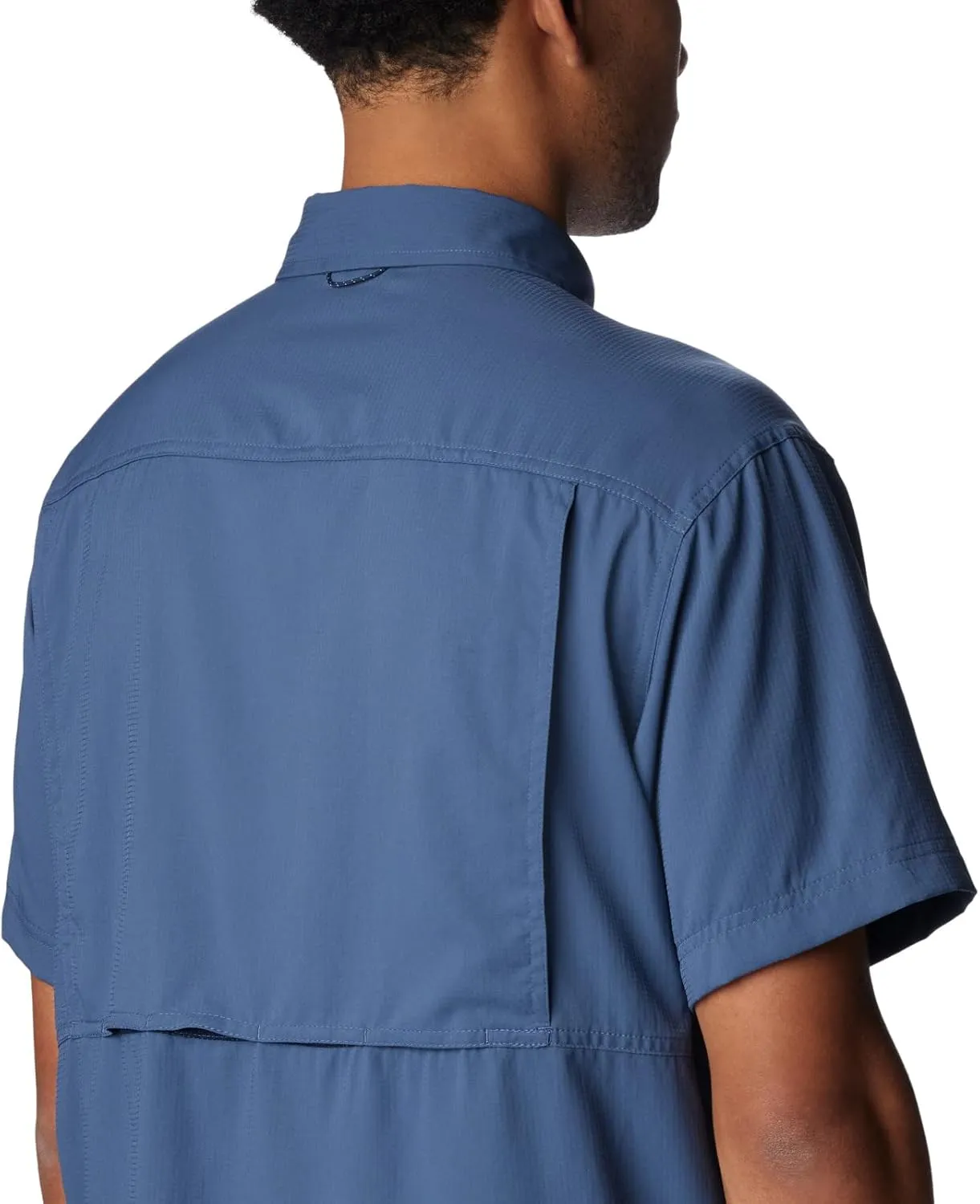 Columbia Men's Silver Ridge Utility Lite Short Sleeve
