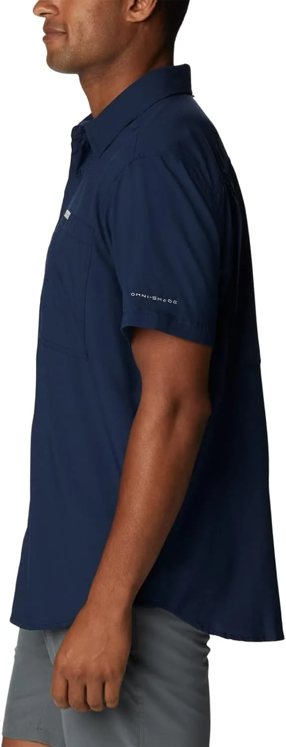 Columbia Men's Silver Ridge Utility Lite Short Sleeve