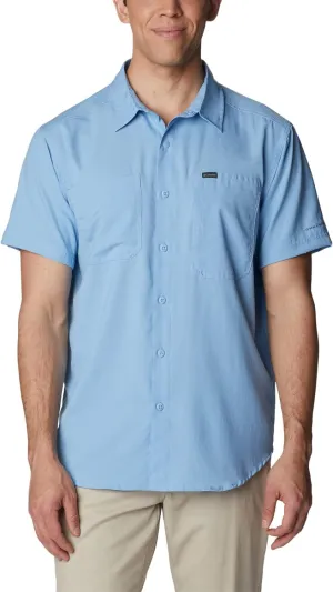 Columbia Men's Silver Ridge Utility Lite Short Sleeve