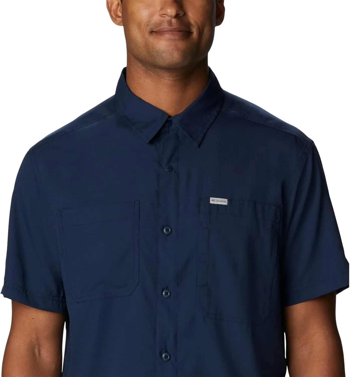 Columbia Men's Silver Ridge Utility Lite Short Sleeve