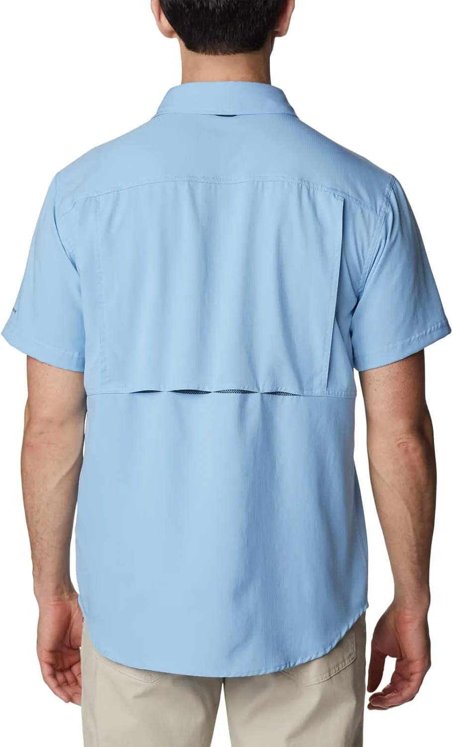 Columbia Men's Silver Ridge Utility Lite Short Sleeve