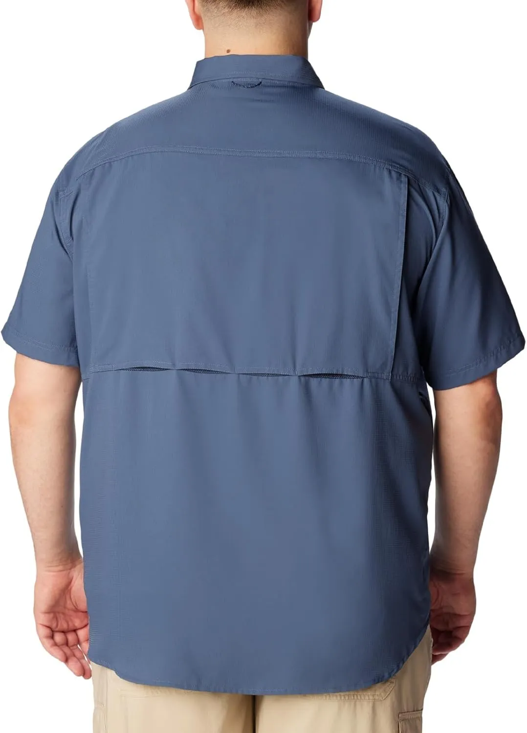 Columbia Men's Silver Ridge Utility Lite Short Sleeve
