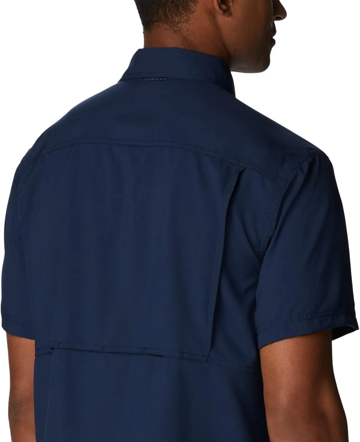 Columbia Men's Silver Ridge Utility Lite Short Sleeve