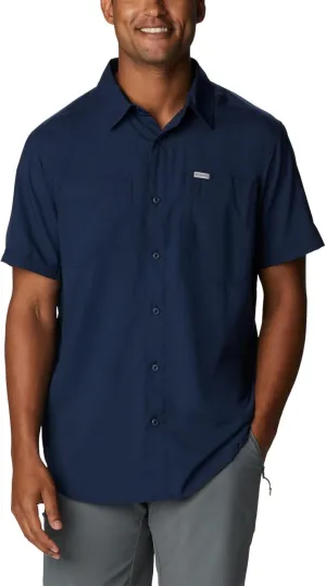 Columbia Men's Silver Ridge Utility Lite Short Sleeve