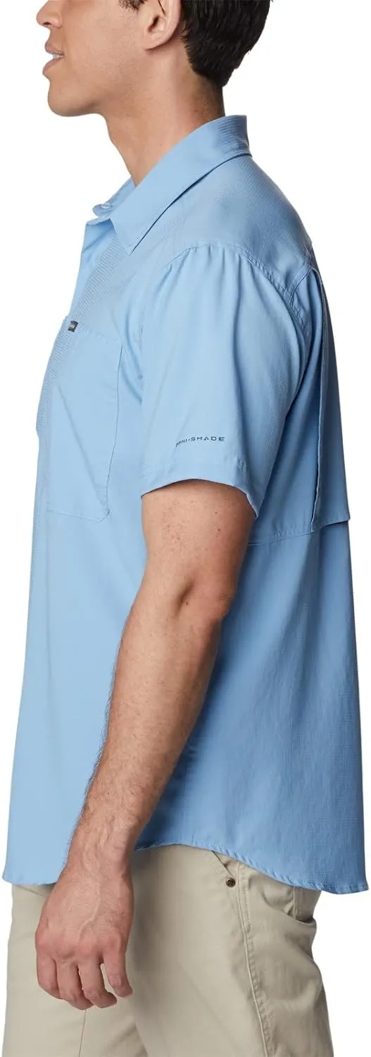 Columbia Men's Silver Ridge Utility Lite Short Sleeve