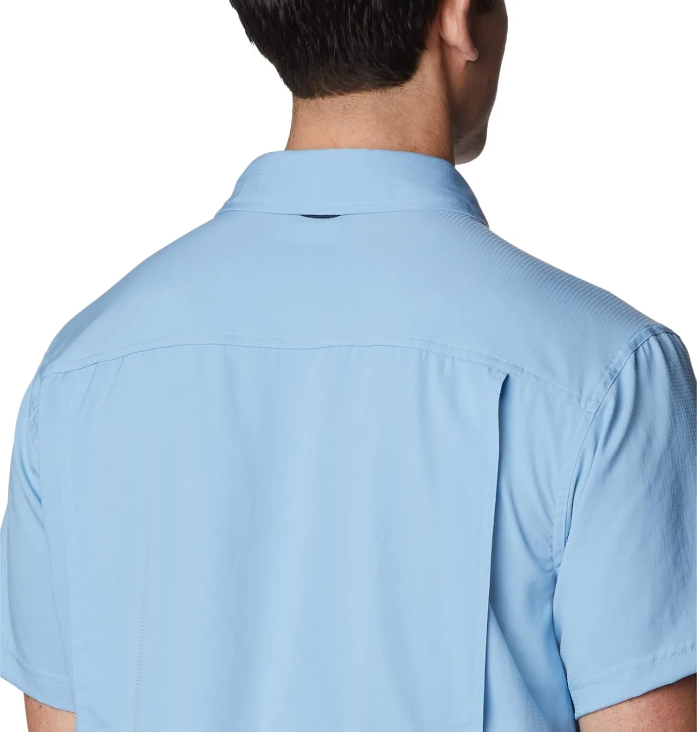 Columbia Men's Silver Ridge Utility Lite Short Sleeve