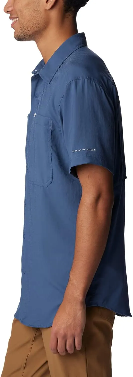 Columbia Men's Silver Ridge Utility Lite Short Sleeve