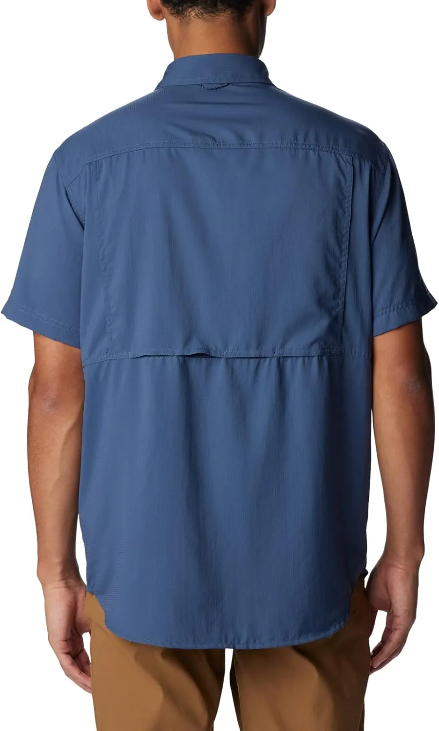 Columbia Men's Silver Ridge Utility Lite Short Sleeve