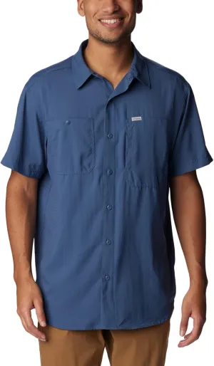 Columbia Men's Silver Ridge Utility Lite Short Sleeve