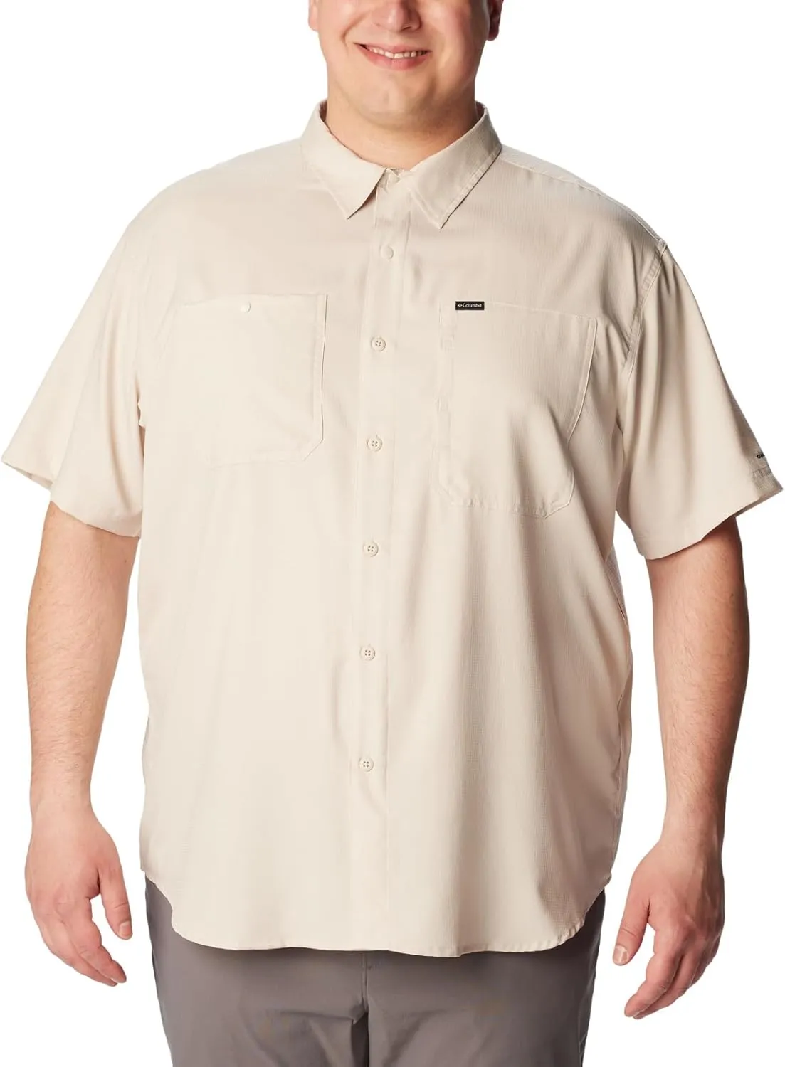 Columbia Men's Silver Ridge Utility Lite Short Sleeve