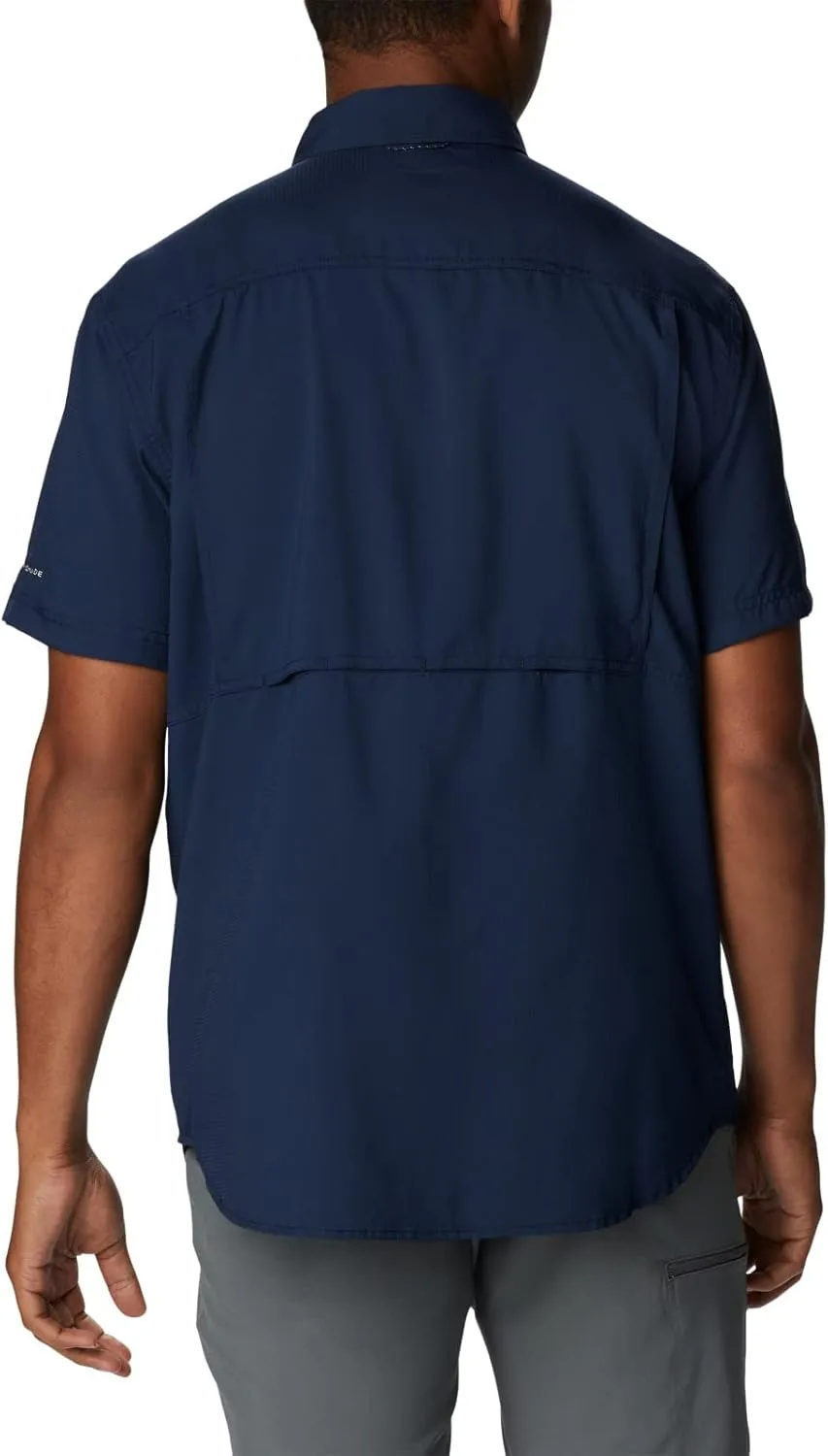 Columbia Men's Silver Ridge Utility Lite Short Sleeve