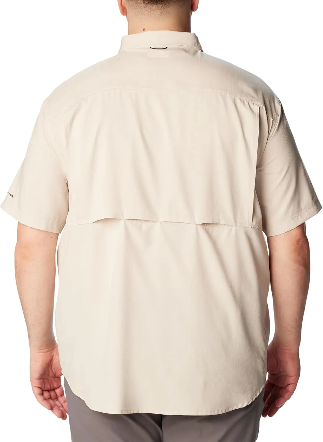 Columbia Men's Silver Ridge Utility Lite Short Sleeve