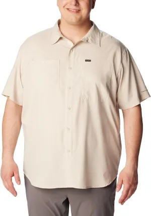 Columbia Men's Silver Ridge Utility Lite Short Sleeve