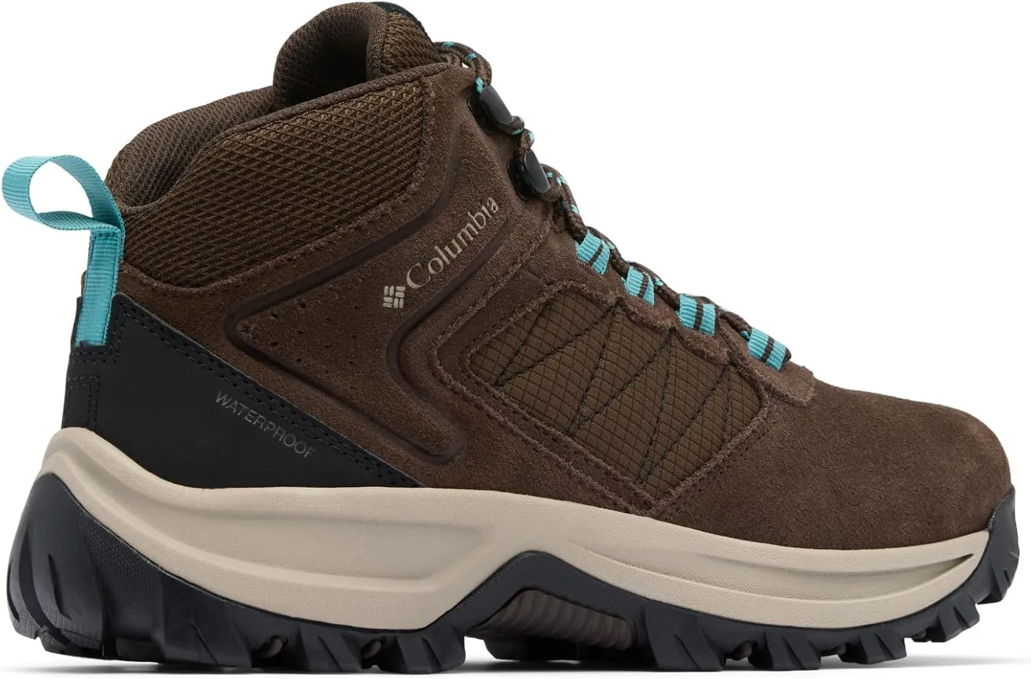 Columbia Women's Transverse Suede Hiking Boot