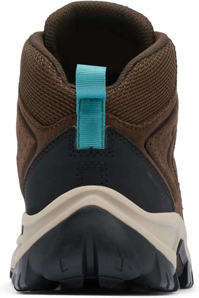 Columbia Women's Transverse Suede Hiking Boot