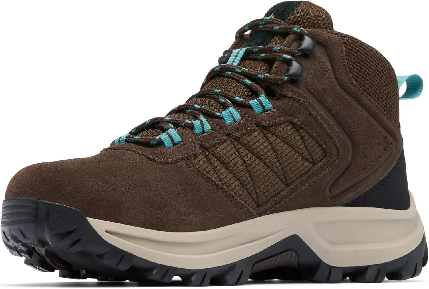 Columbia Women's Transverse Suede Hiking Boot