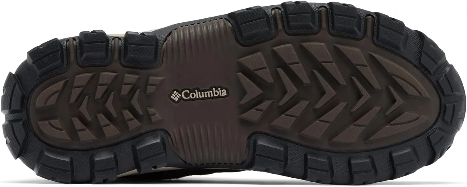 Columbia Women's Transverse Suede Hiking Boot