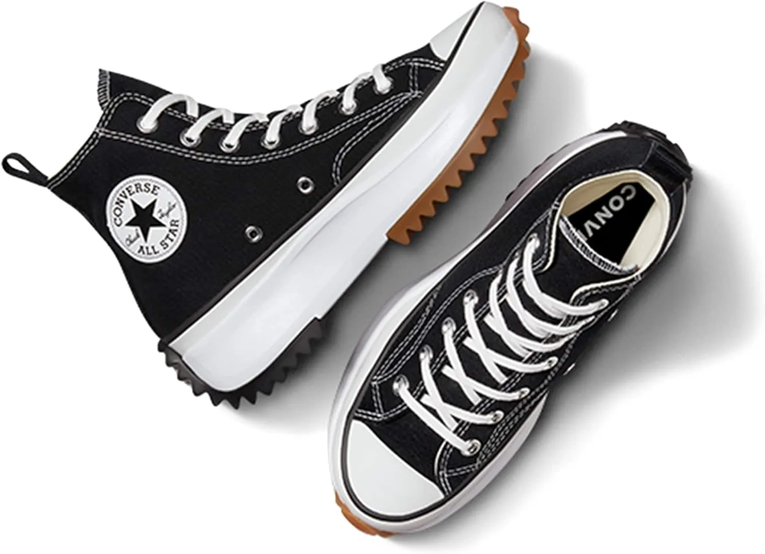 Converse Unisex-Adult Run Star Hike Canvas Platform