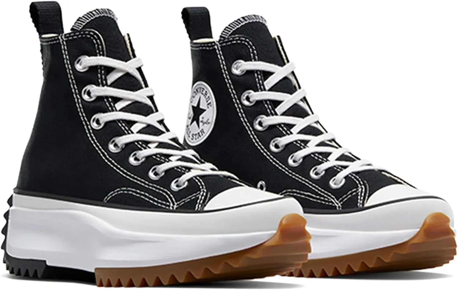 Converse Unisex-Adult Run Star Hike Canvas Platform