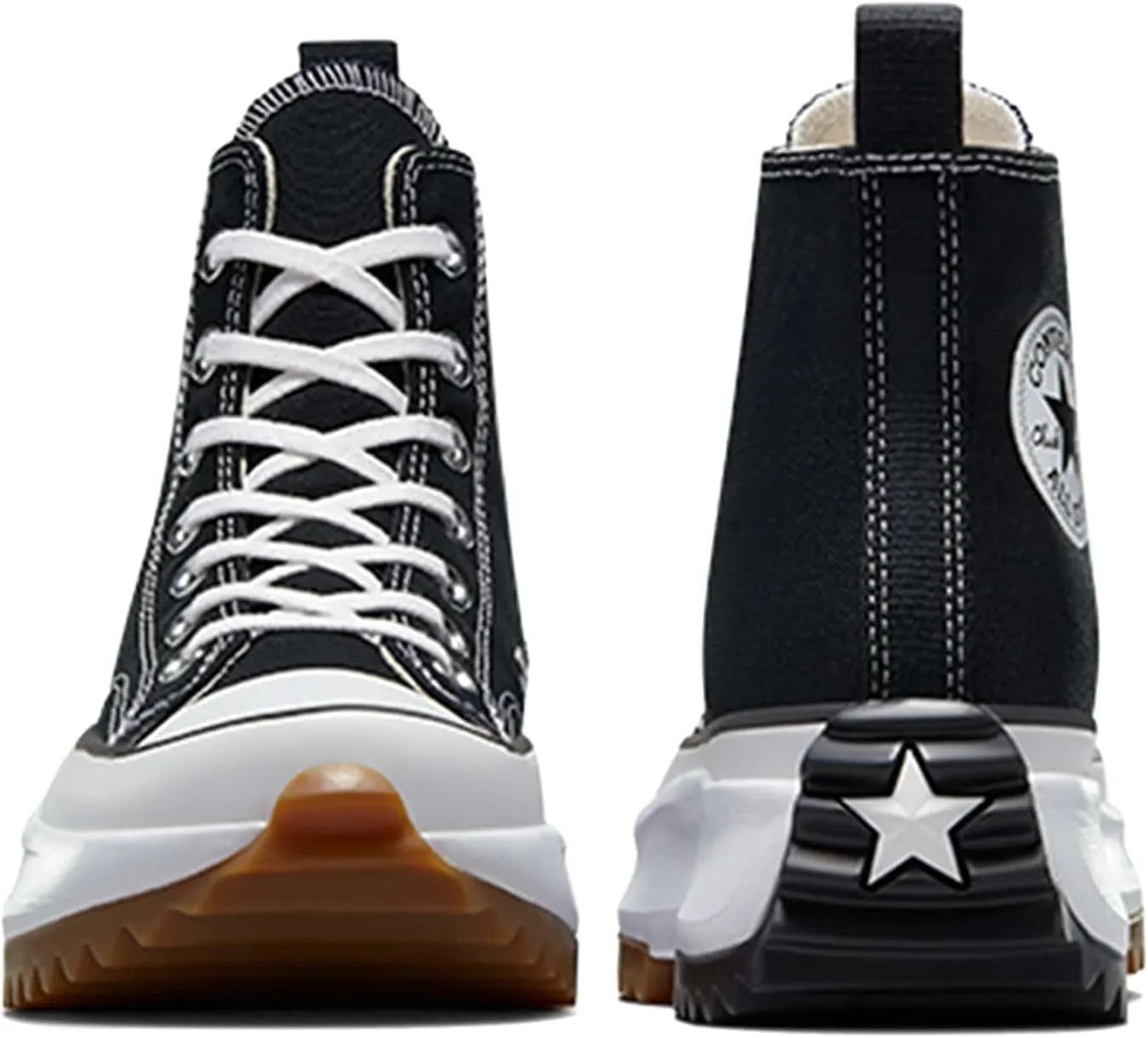 Converse Unisex-Adult Run Star Hike Canvas Platform