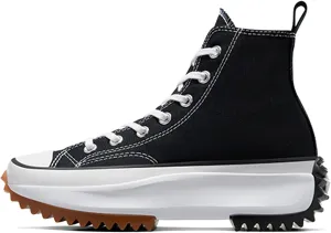 Converse Unisex-Adult Run Star Hike Canvas Platform