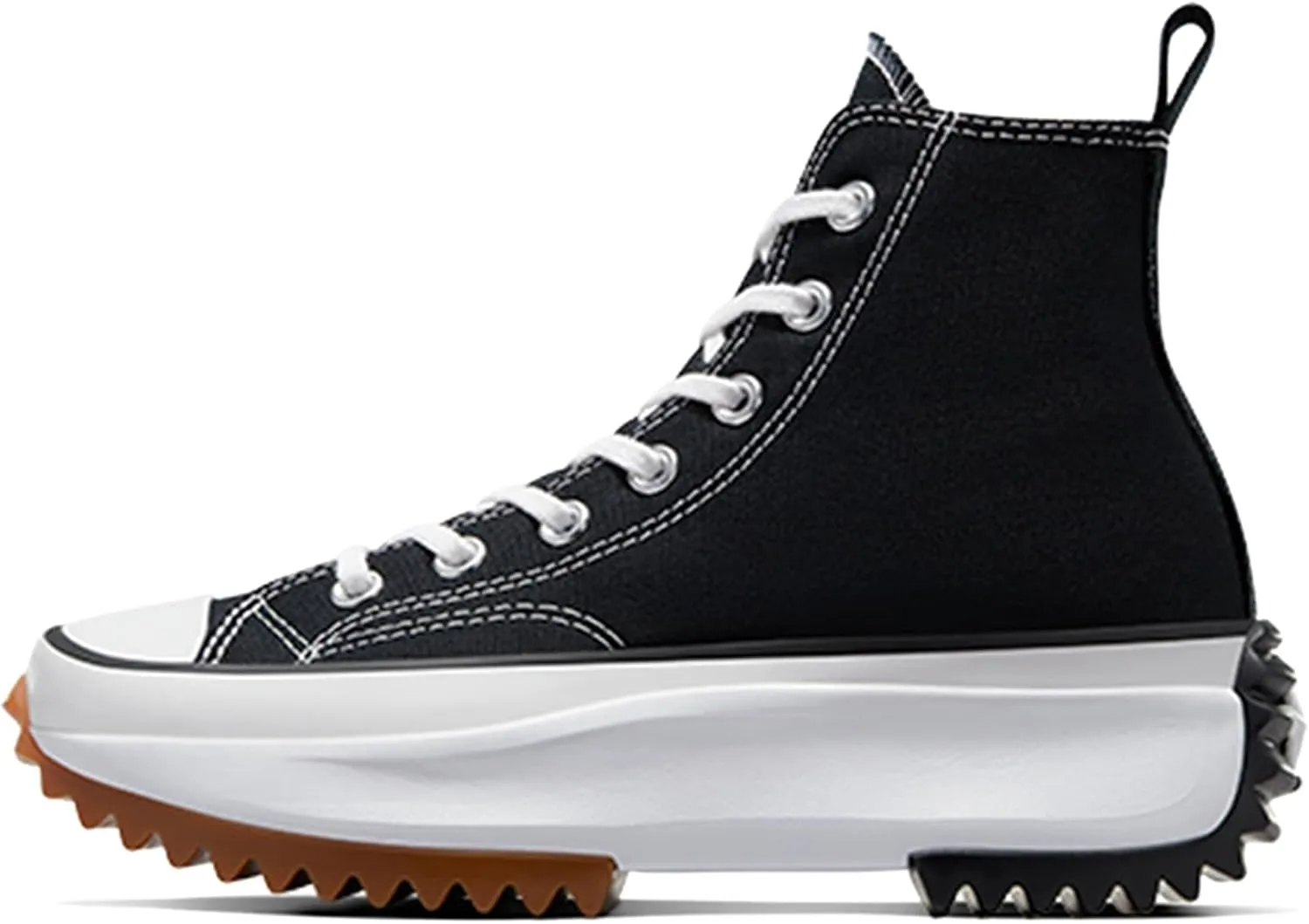 Converse Unisex-Adult Run Star Hike Canvas Platform