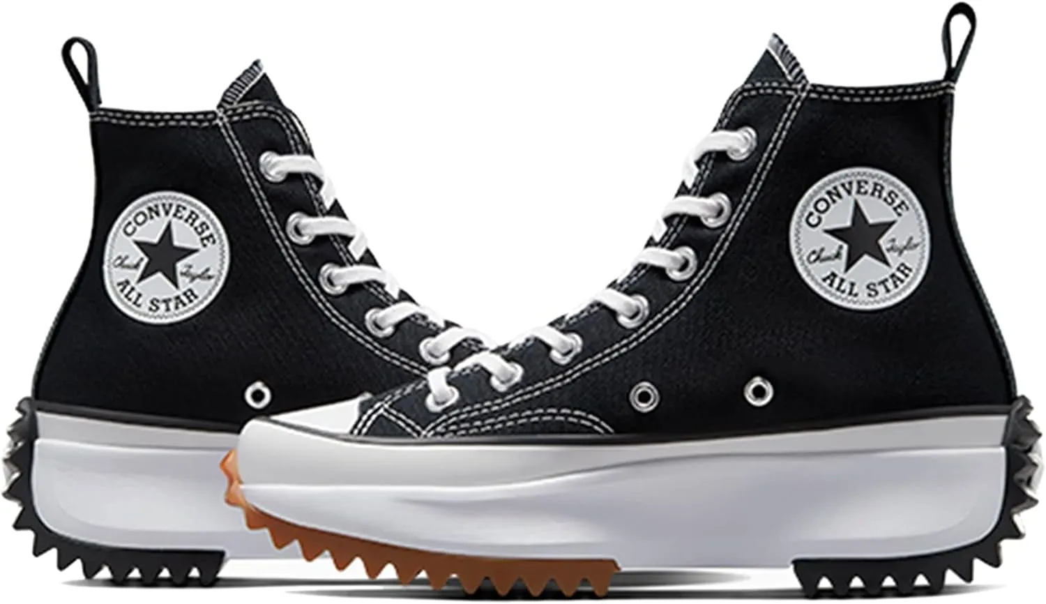 Converse Unisex-Adult Run Star Hike Canvas Platform