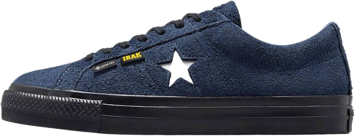 Converse x IRAK NYC One Star Pro (A13646C-410, Navy/Black)